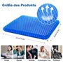 coussin de chaise respirant