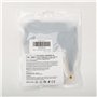 CLDY Collier a macher enfant tdah, collier anti stress enfant, Lot de 5 colliers sensoriels à mâcher pour enfants autistes, TDAH