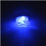 Hikig Kit Arcade DIY 2 Joueurs 2x encodeur USB Zero Delay + 2x Joystick + 20 boutons LED Arcade - Couleur rouge et bleue