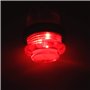 Hikig Kit Arcade DIY 2 Joueurs 2x encodeur USB Zero Delay + 2x Joystick + 20 boutons LED Arcade - Couleur rouge et bleue