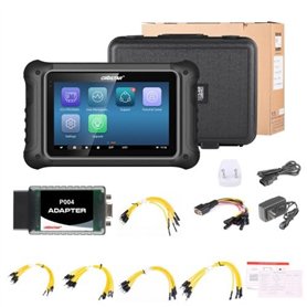 Version complète OB-DSTAR DC706 ECU outil pour voiture et moto avec ECM+TCM+Body ECU Clone par OBD ou banc