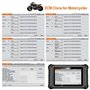 Version complète OB-DSTAR DC706 ECU outil pour voiture et moto avec ECM+TCM+Body ECU Clone par OBD ou banc