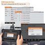 Version complète OB-DSTAR DC706 ECU outil pour voiture et moto avec ECM+TCM+Body ECU Clone par OBD ou banc