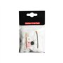 FiTspi Lot de 6 mèches de rechange universelles en feutre de coton pour briquet à essence Zippo Kérosène