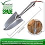 Practicool Tamis de rempotage de Jardin – Énigme en Acier Inoxydable – Tamis de Terre – avec 8 Tailles de Filtre interchangeable