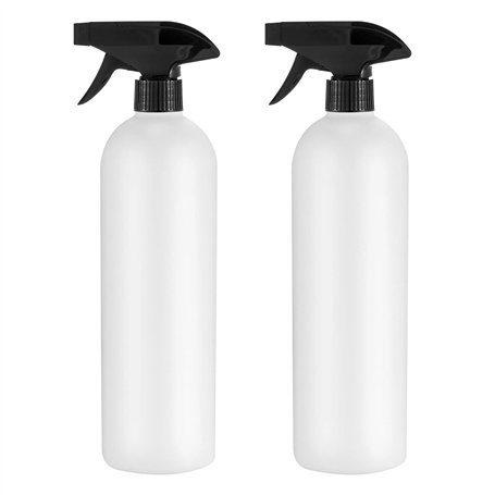 2 Pièces 500 ml Vaporisateur Plante - Vaporisateurs Réutilisables en Plastique pour Plantes