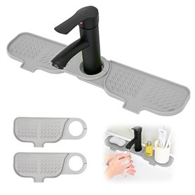 xiruiubao Tapis Robinet Silicone