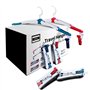 Cintres Plastiques Portables