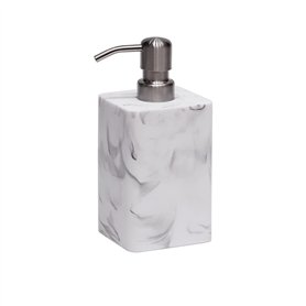 Distributeur de lotion (blanc)