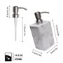 Distributeur de lotion (blanc)