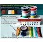 Câblage pour l’électronique de bricolage