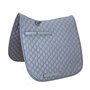 Merauno® Tapis de selle en coton matelassé doux et durable de qualité supérieure classique (DR