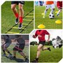 PTSUPLES Kit d'entraînement de football