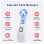 Masseur Facial Double Menton de Beauté Electrique avec