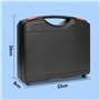 Wanocean Kit de pressage pour roulement de cycle, kit de pressage de roulement de vélo, outil de montage de moyeu de VTT, outil 