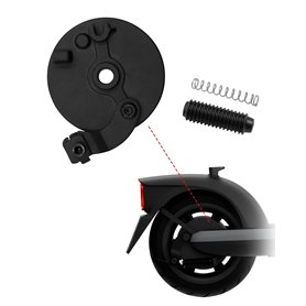 airwak Scooter Montage Frein Mécanique À Tambour Mécanique Arrière Compatible avec Ninebot by Segway KickScooter E2/E2 Plus