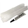 Polywatch Polissage de lunettes de montre en plastique/acrylique 5 ml avec nettoyant W5