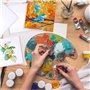 Canvas Toile Peinture Acrylique