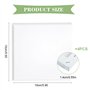 Tableau Peinture Blanc