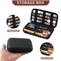 Fil et Aiguilles Couture Coffret avec 49 Accessoires de Co