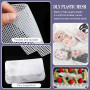 Toile En Plastique pour Broderie