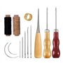 YZROHYI RIY Kit Couture Cuir