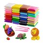YZROHYI 36 Couleurs Pate Autodurcissante Enfant