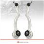 Frankberg Bras de suspension avant gauche et droit compatible avec les séries 1 F20 F21 2 F23 F22 F87 3 Gran Turismo F34 Série 3
