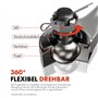 Frankberg Bras de suspension avant gauche et droit compatible avec les séries 1 F20 F21 2 F23 F22 F87 3 Gran Turismo F34 Série 3