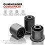 Frankberg Bras de suspension avant gauche et droit compatible avec les séries 1 F20 F21 2 F23 F22 F87 3 Gran Turismo F34 Série 3