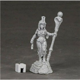 Female Mummy Queen