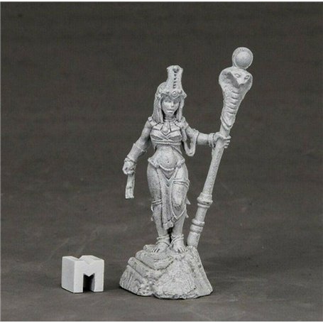 Female Mummy Queen