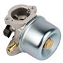 Kit carburateur 799868 avec Ampoule d'amorçage Compatible with Moteurs Briggs & Stratton 4-7HP de Replacement 498170 497586 4982