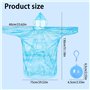 5 Pcs Cape Pliable