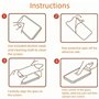 3 Pièces Verre Trempé Pour iPhone 14 iPhone 13 iPhone 13 Pro Film Ecran Protection écran Vitre Protecteur Ultra Résistant Anti R