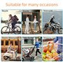 Support Telephone Velo Telephone Mtb Bici Moto Support Porte Téléphone Vélo Universel Guidon Smartphone Moto Scooter Trottinette