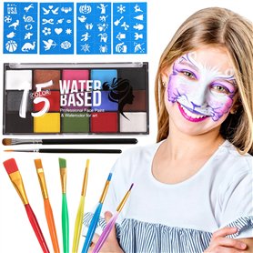 Peinture Corporelle Pour Le Visage