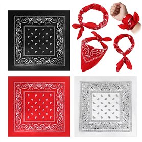 HOMIKLSA Foulard carré