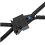 Fibre Optique Boucle Câble Bypass Femelle Adaptateur Boucle Femelle Connecteur Mâle pour Voiture