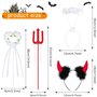 Bandeau De Cornes De Diable