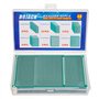 BOJACK 6 valeurs 40 pièces de prototype de carte PCB Double face pour bricolage à souder avec 6 tailles Compatible avec le Ardui
