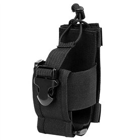 tris Pochette d'Interphone Tactique