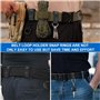Boucle de Ceinture Tactique