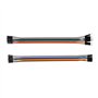 EPLZON 3pcs MPU-6050 GY-521 MPU6050 Module d'accéléromètre 3 axes Module de capteur de gyroscope 6 DOF Convertisseur AD 16 bits 