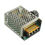 BOJACK 4000W Haute Puissance SCR Régulateur de Tension Électronique 220V AC Moteur Régulateur de Vitesse Gradateur Thermostat