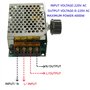 BOJACK 4000W Haute Puissance SCR Régulateur de Tension Électronique 220V AC Moteur Régulateur de Vitesse Gradateur Thermostat