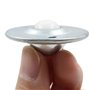 Roulement Billes Roulettes Meubles Roulements - Nylon Transfert Boules Robuste AssembléS Bagages Chariot Coulissant Convoyeur Sy