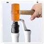Outil Montage Joint Fourche Adaptateur - dépoussiérage de 32/34/35/36 mm, pour Anti-poussière Avant, Amortisseur VTT pour d'étan
