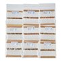HUAREW Resistors Assortment Kit 1 Ohm Resistor -1m Ohm Resistor With 1/4W Carbon Film Resistor Kit Resistors Assortment 5% (1000