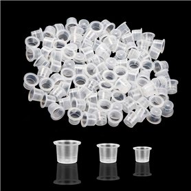 300 Pièces Cup Tatouage
